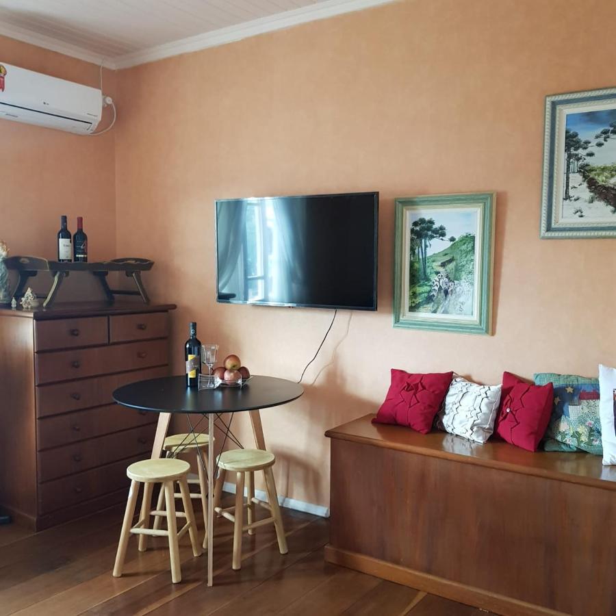 Pousada Vó Aia São Joaquim Exterior foto